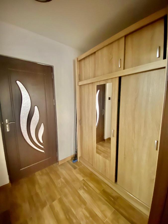 Apartament Sunshine Orşova Buitenkant foto