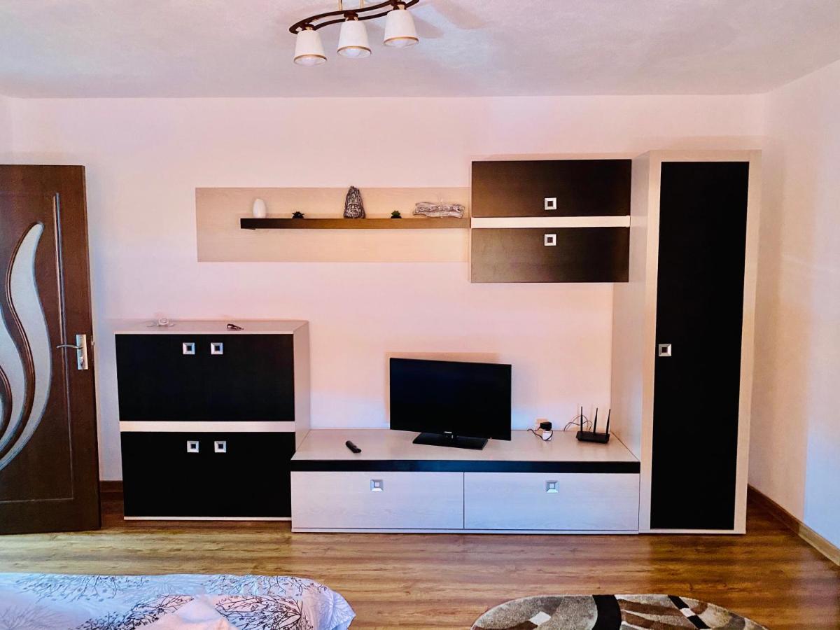 Apartament Sunshine Orşova Buitenkant foto