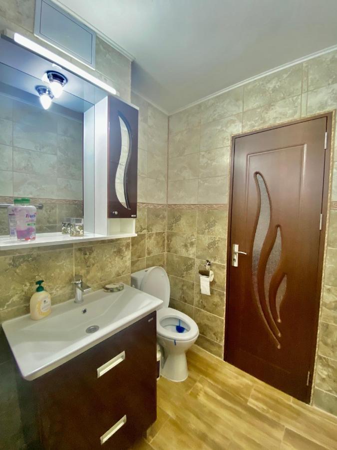 Apartament Sunshine Orşova Buitenkant foto